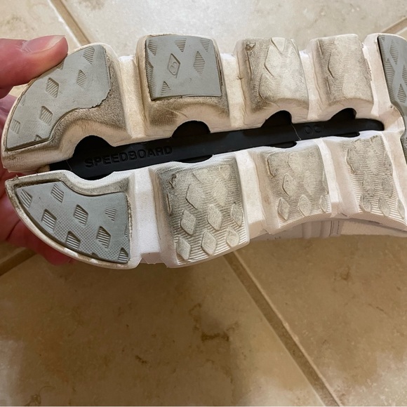 On Cloud - CloudSwift3 3WD10451040 On Running Sneakers Supreme Support Size 10 - Picture 7 of 9